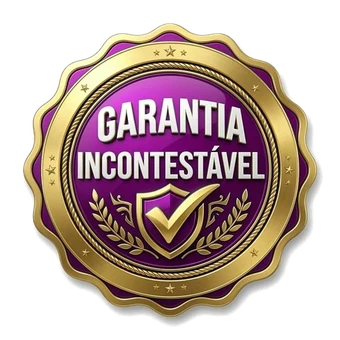 Selo de garantia incondicional