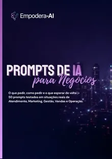 Caderno de Prompts