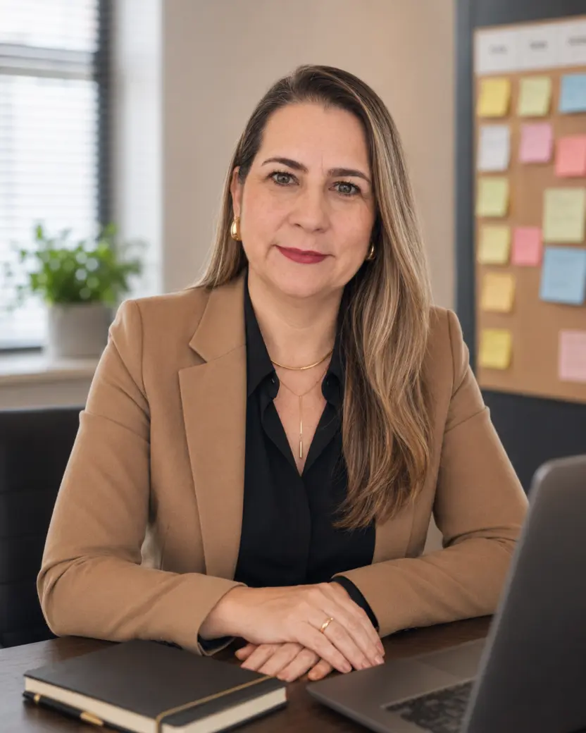 Karla Petrelli, criadora do Protocolo Foco Total
