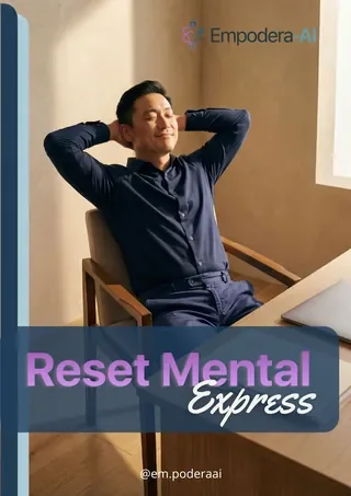 Capa do bônus Reset Mental Express